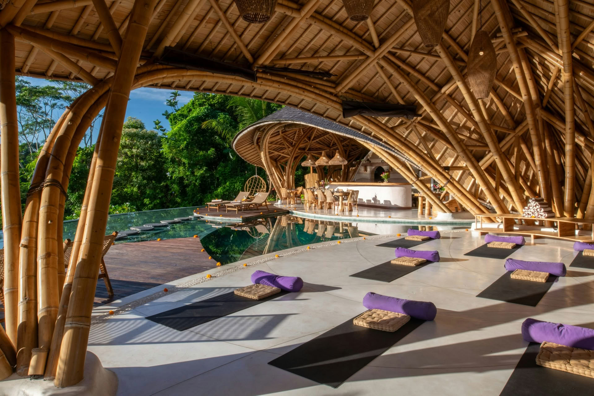 Bali Bliss Yoga-Retreat