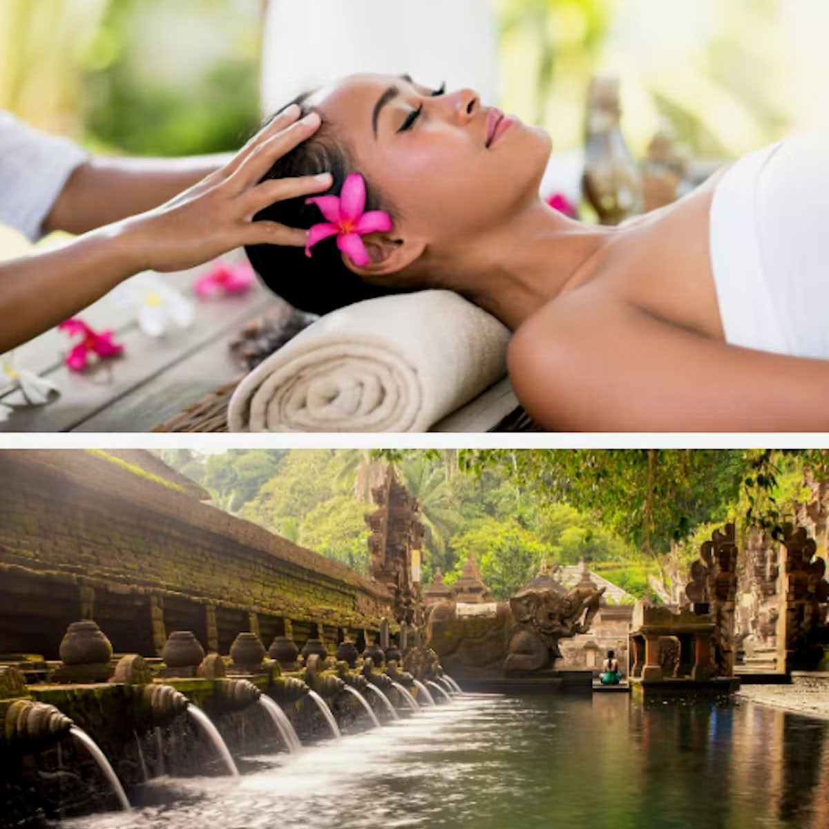 Bali Bliss Yoga-Retreat