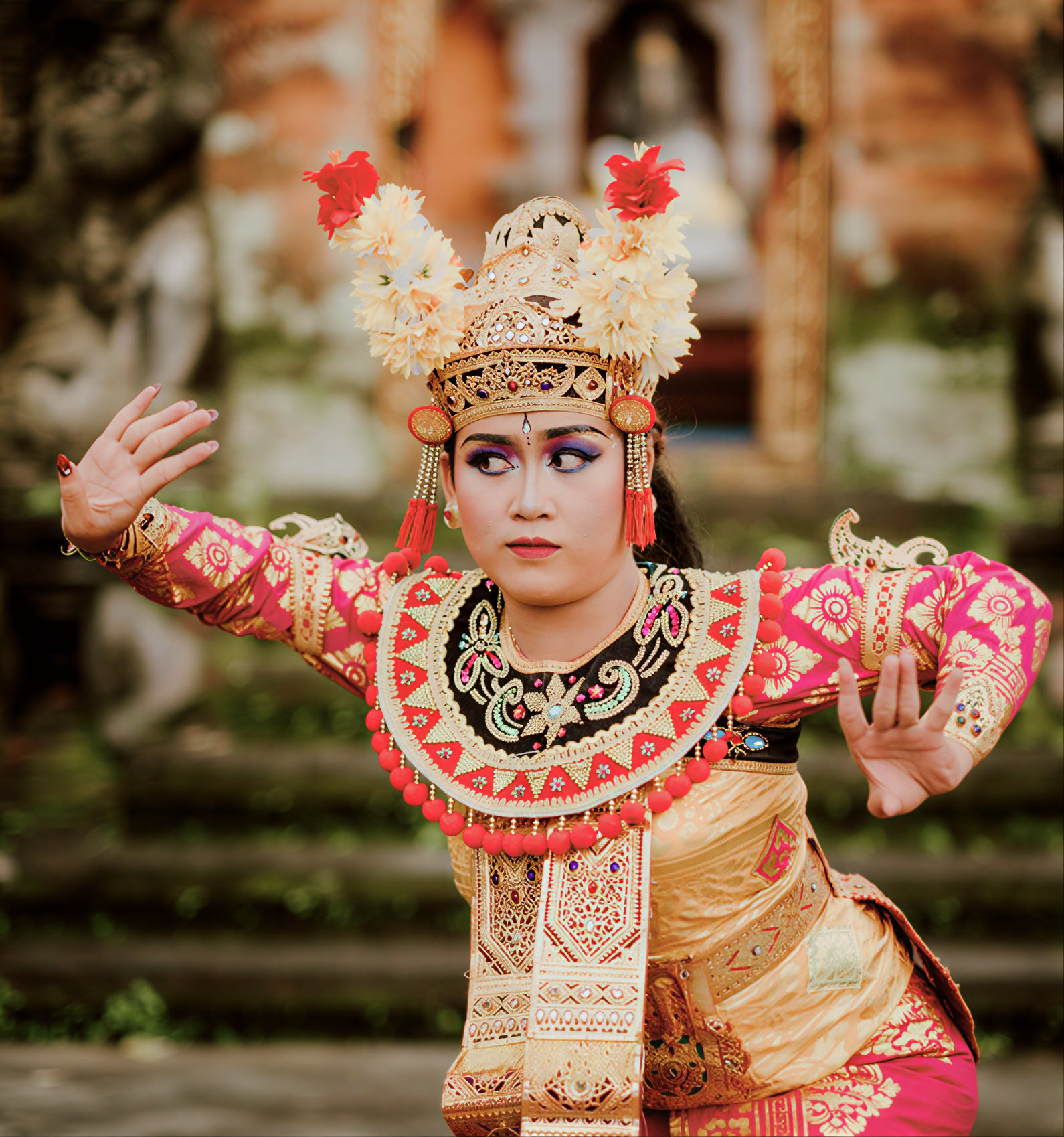 Bali Bliss Yoga-Retreat