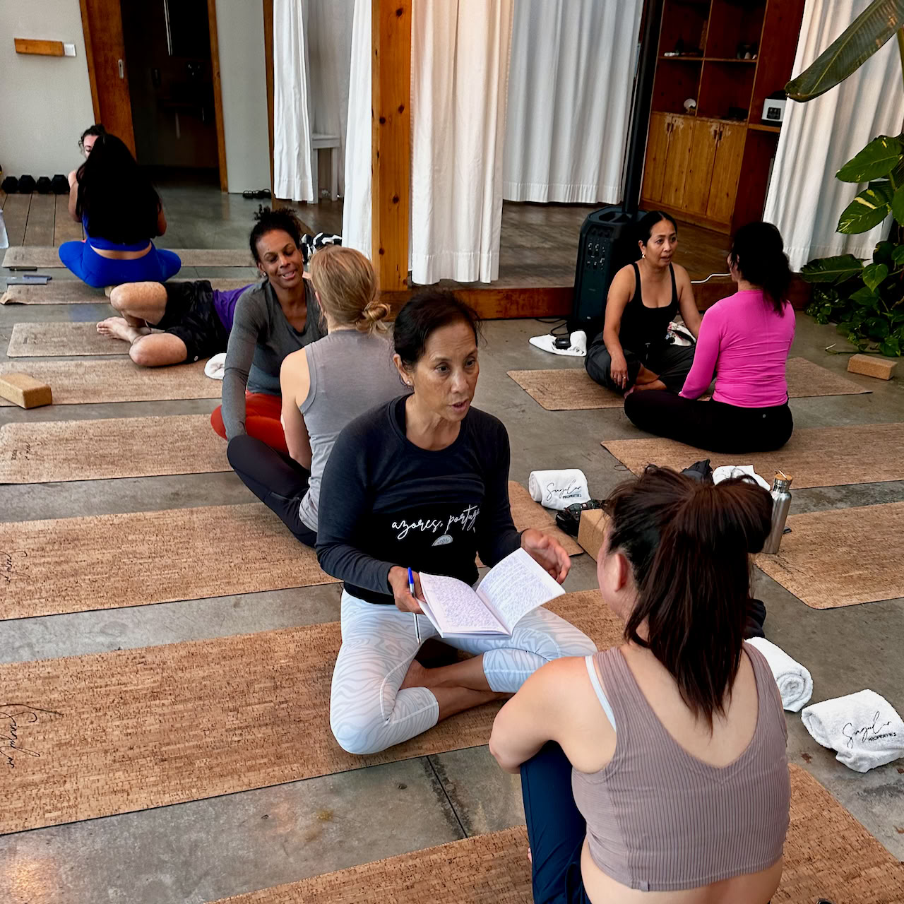 Bali Bliss Yoga-Retreat