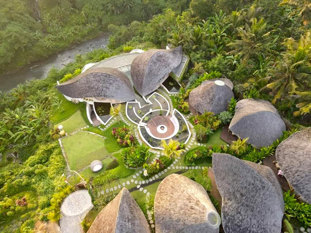 Bali Bliss Yoga-Retreat