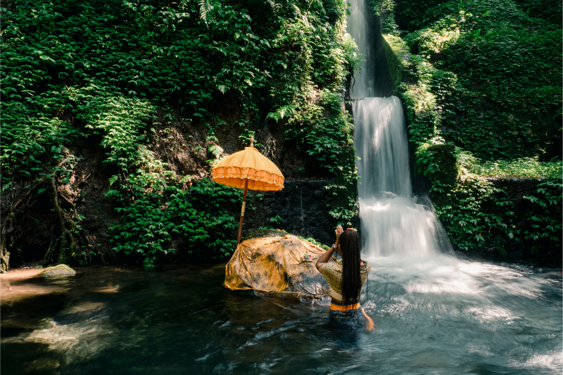 Bali Bliss Yoga-Retreat