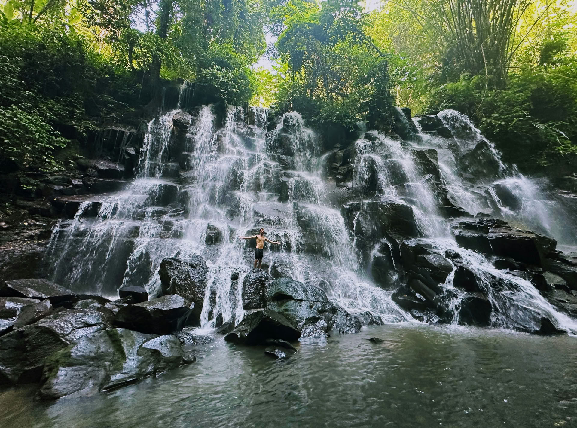 Bali Bliss Yoga-Retreat