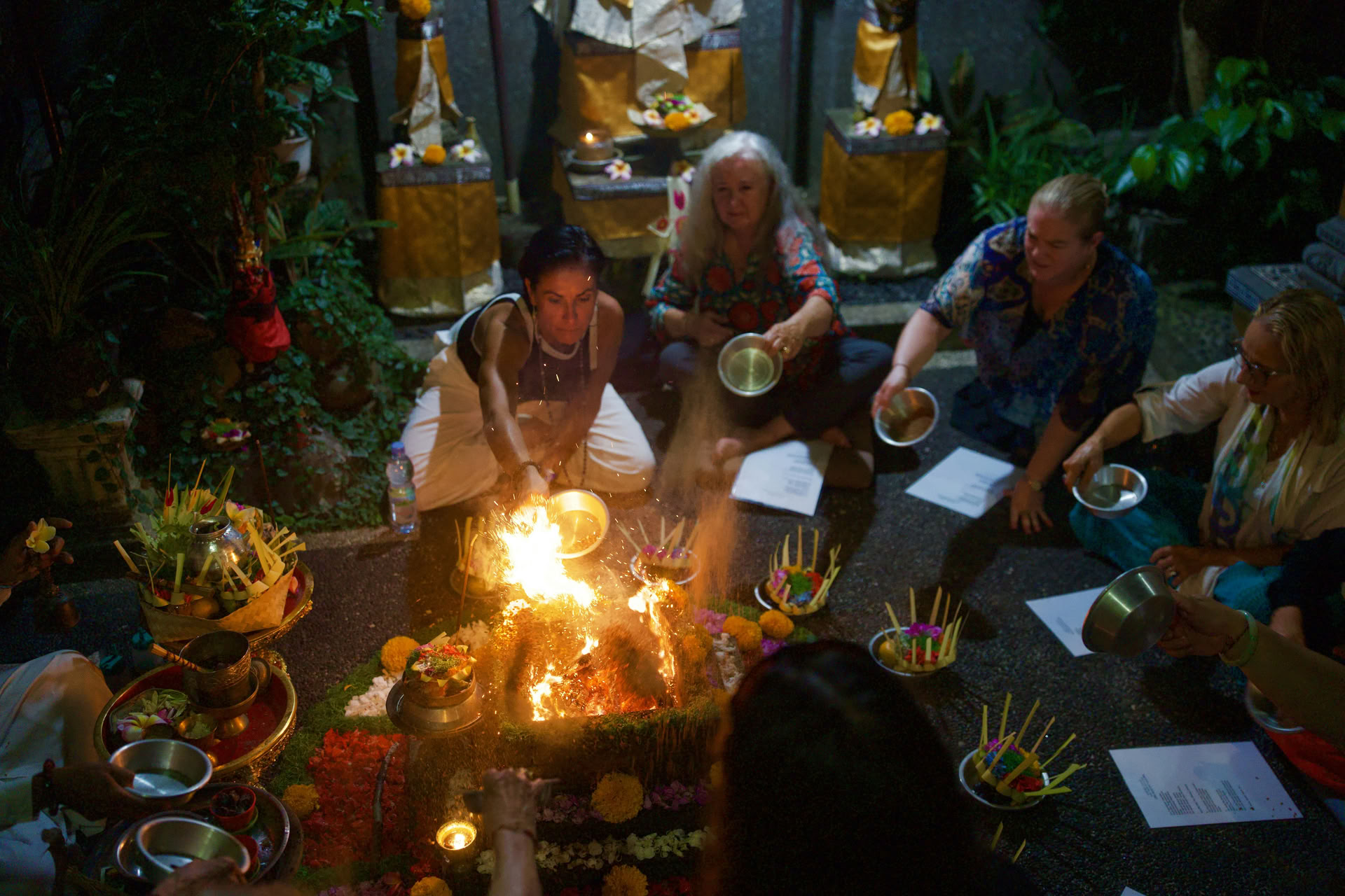 Bali Bliss Yoga-Retreat