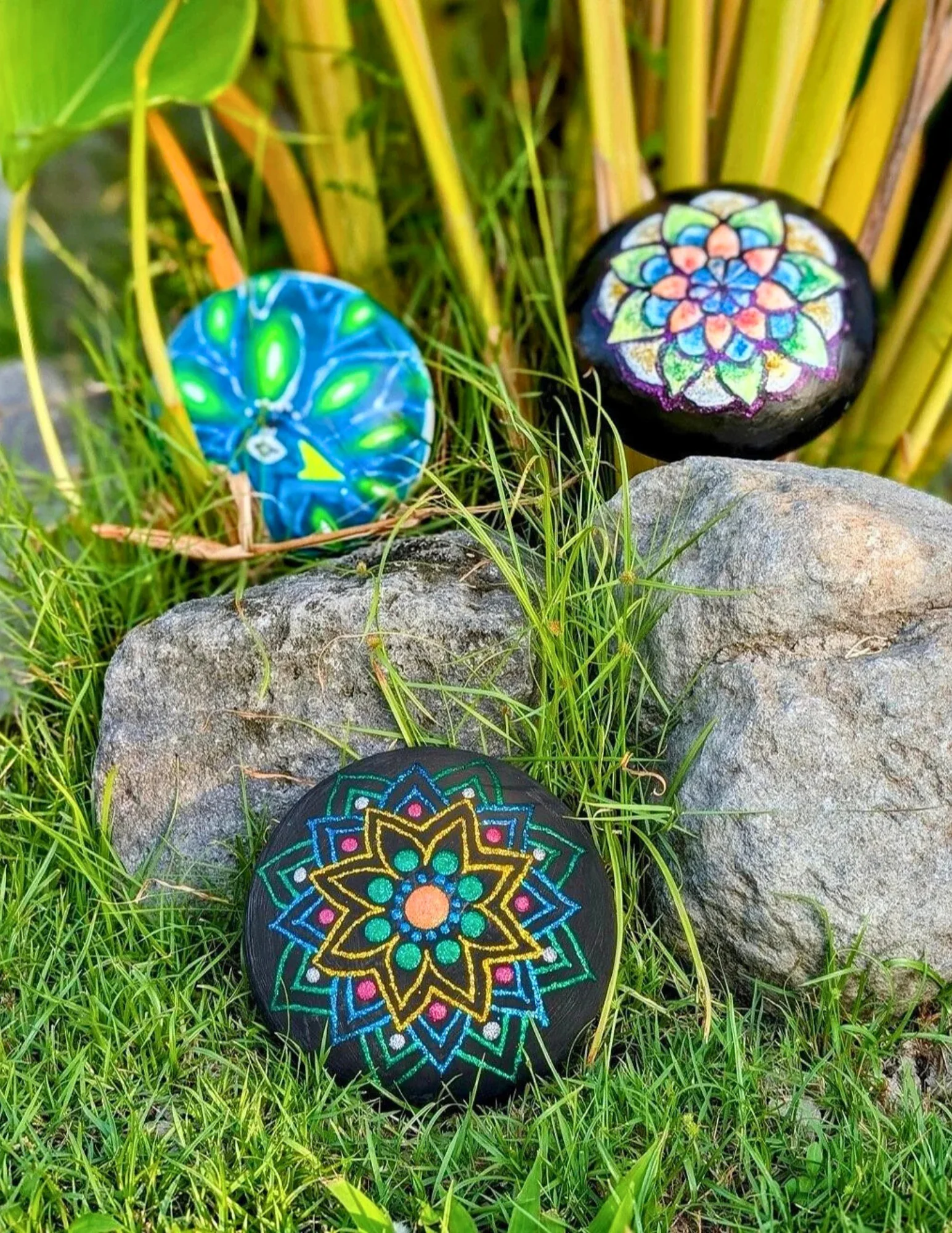 MEDITATIONSSITZUNG