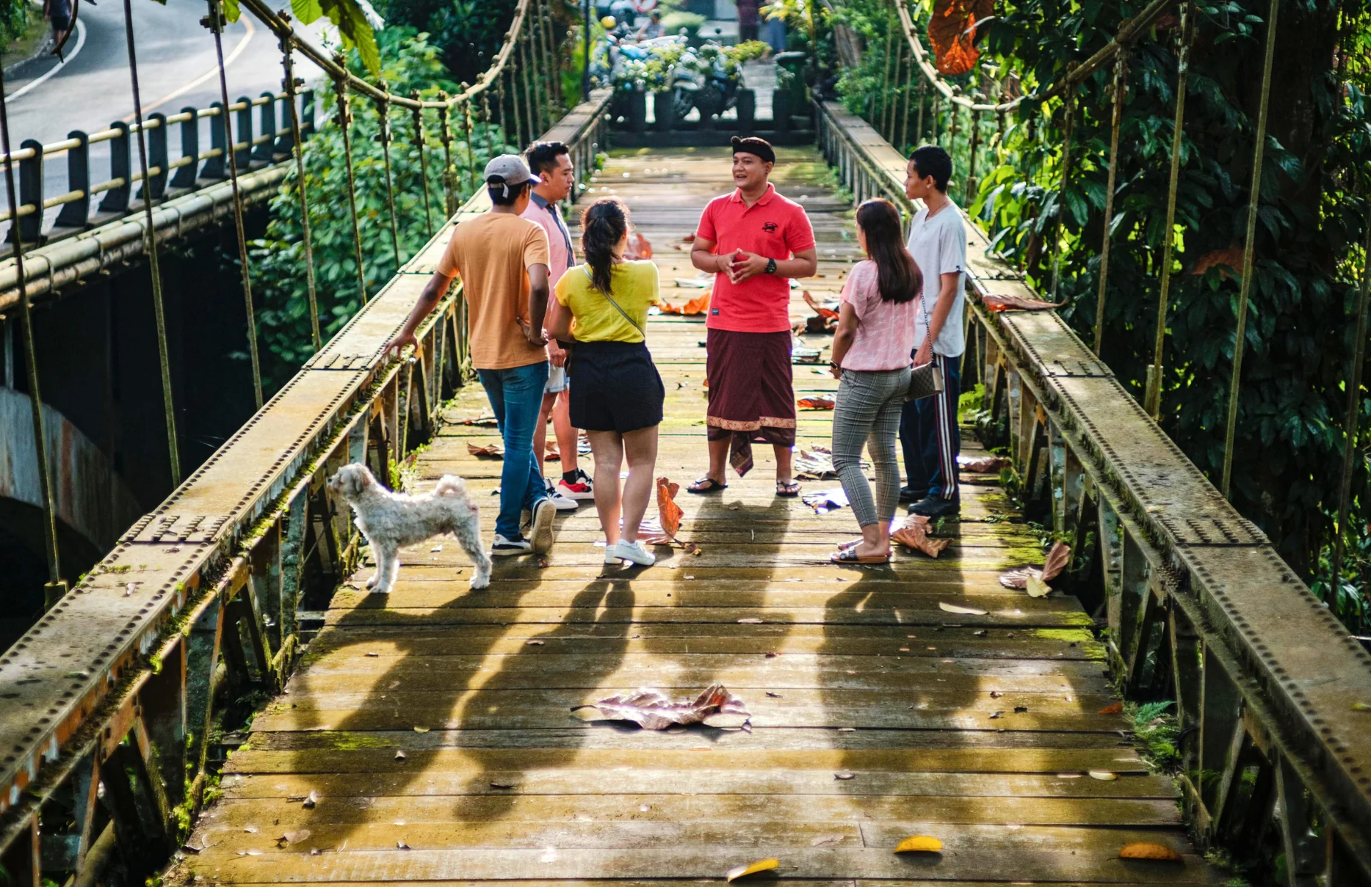 UBUD STORY WALKS