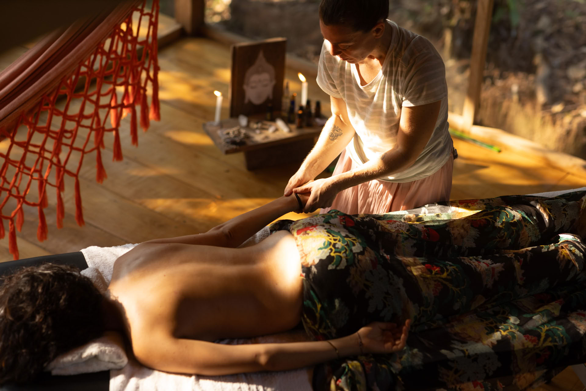 Offenes Ayahuasca-Retreat in Psychonauta Tribe