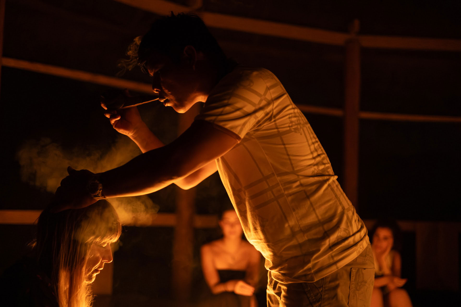 Offenes Ayahuasca-Retreat in Psychonauta Tribe