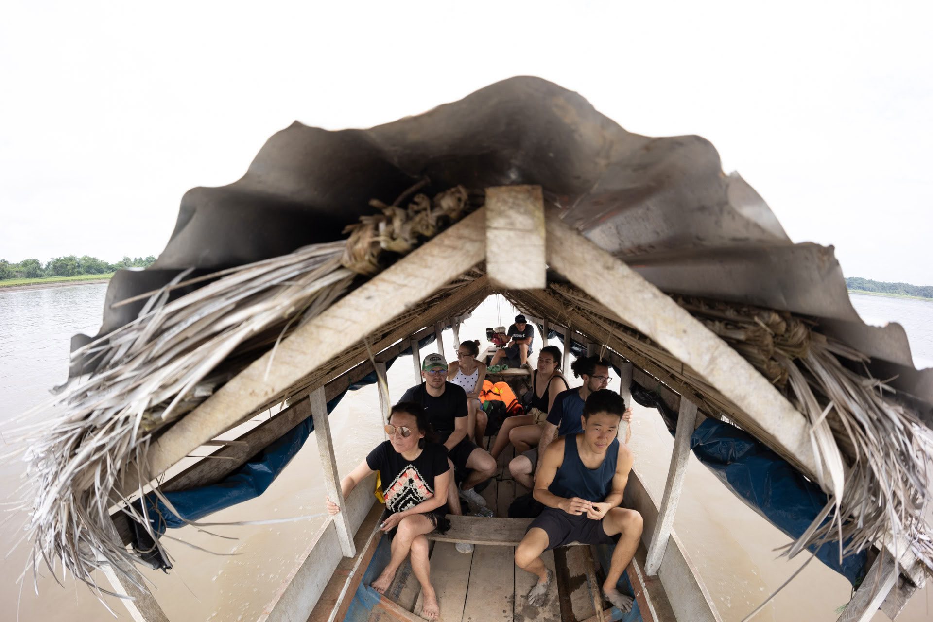Offenes Ayahuasca-Retreat in Psychonauta Tribe
