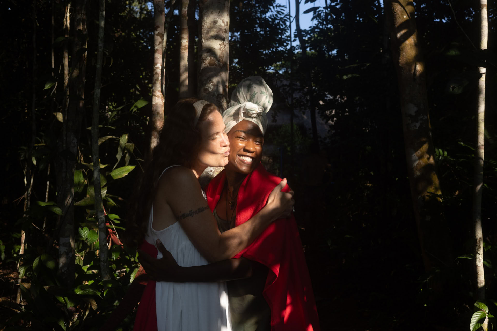 Offenes Ayahuasca-Retreat in Psychonauta Tribe