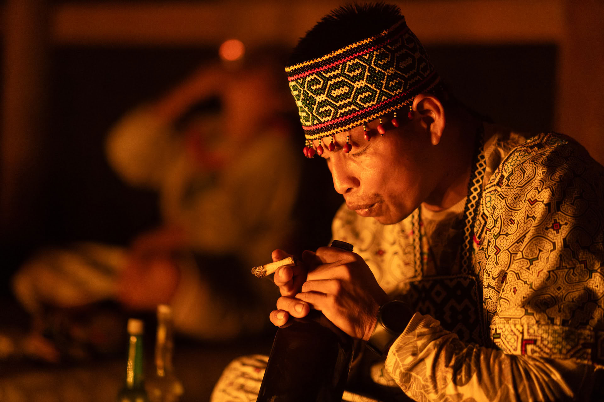 Offenes Ayahuasca-Retreat