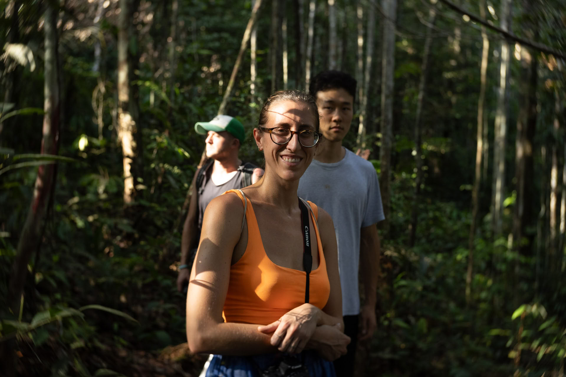 Offenes Ayahuasca-Retreat