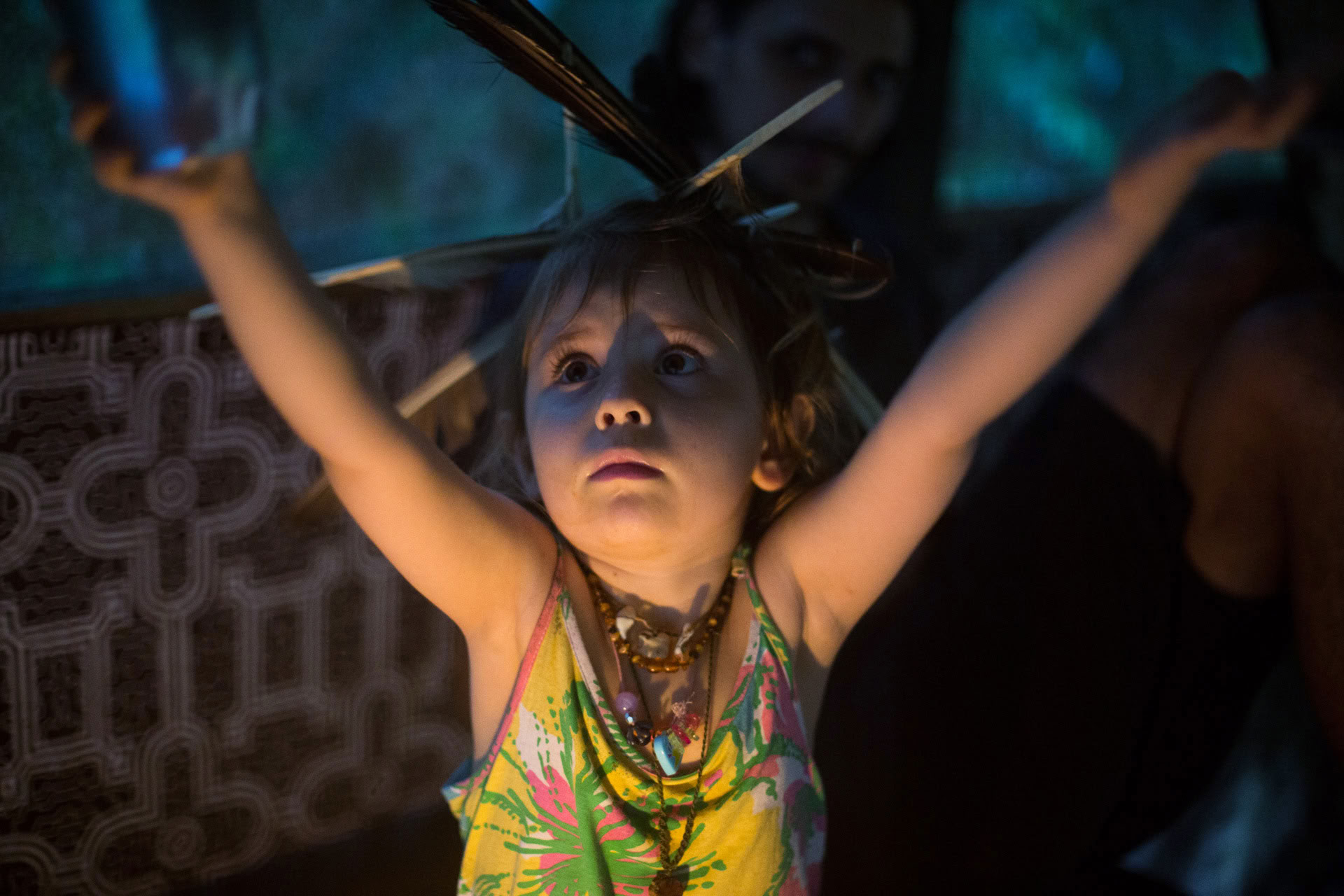 Offenes Ayahuasca-Retreat