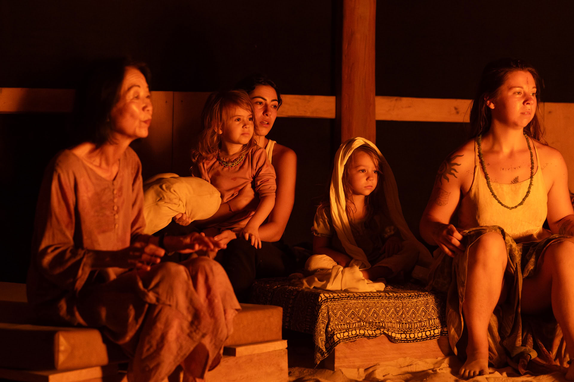 Offenes Ayahuasca-Retreat