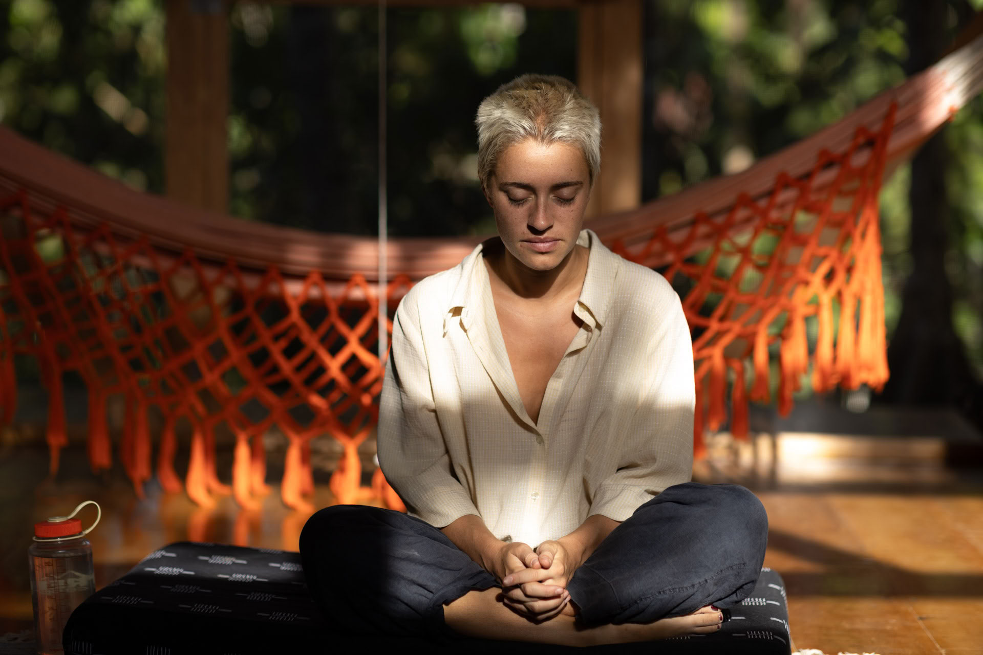 Offenes Ayahuasca-Retreat