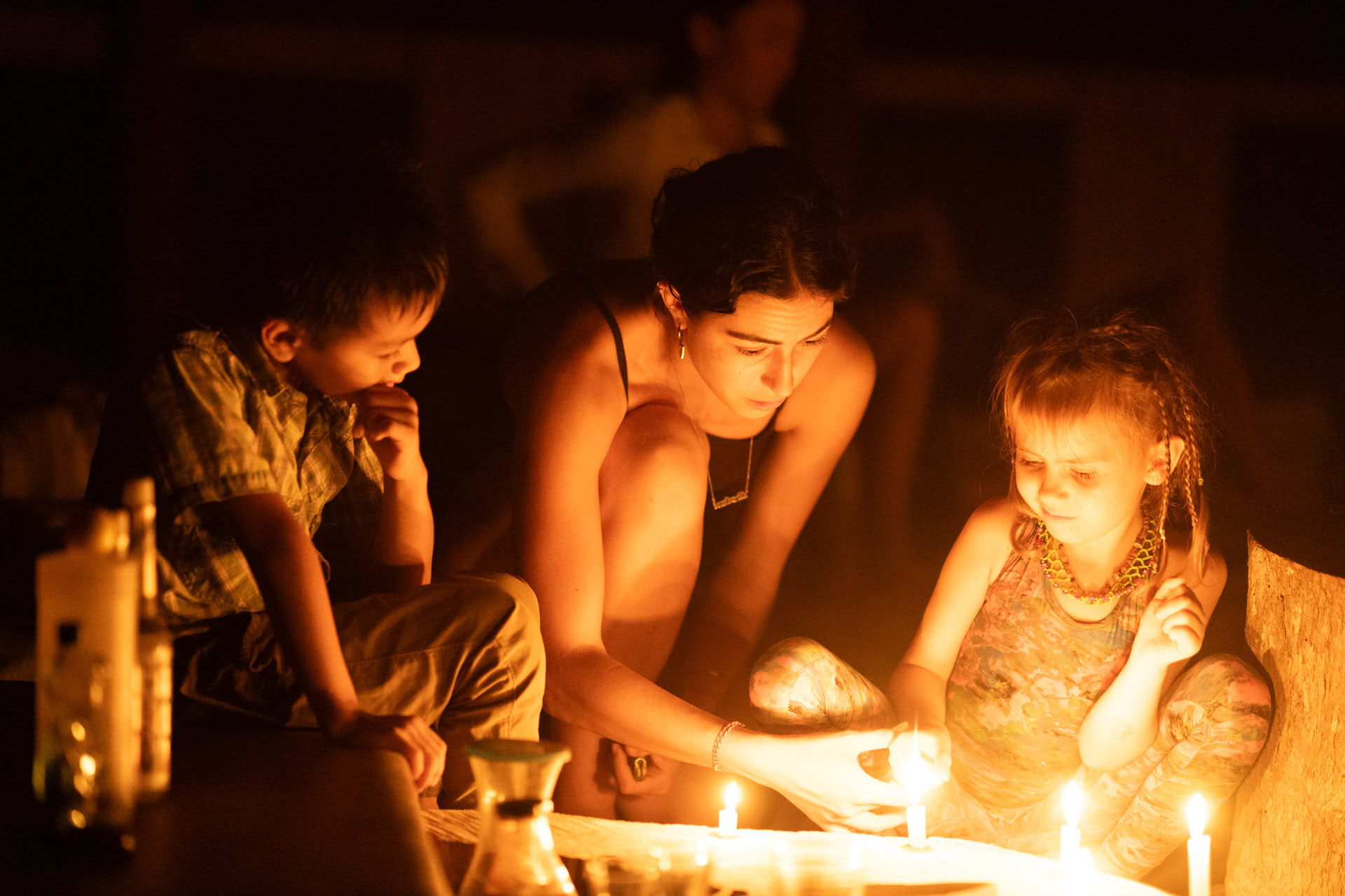 Offenes Ayahuasca-Retreat
