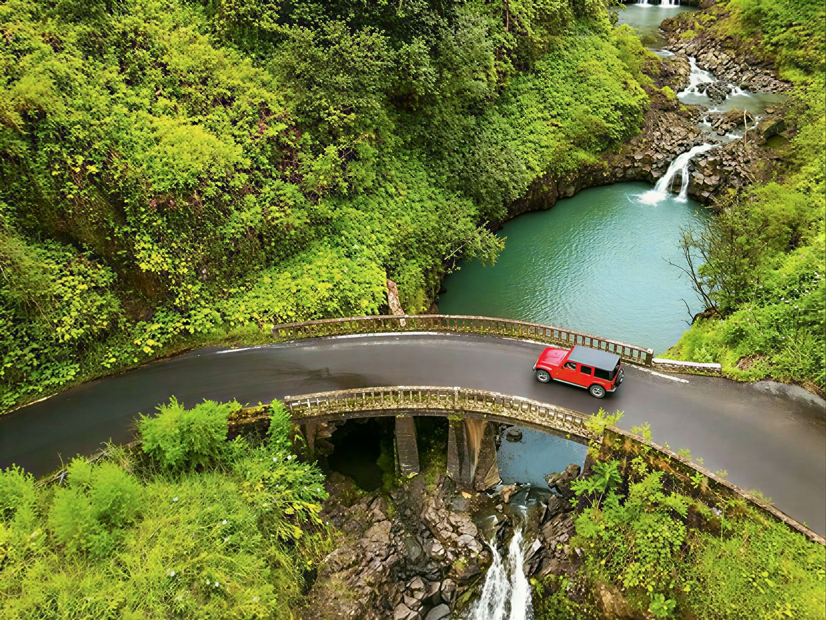 Maui Wellness- und Abenteuer-Retreat