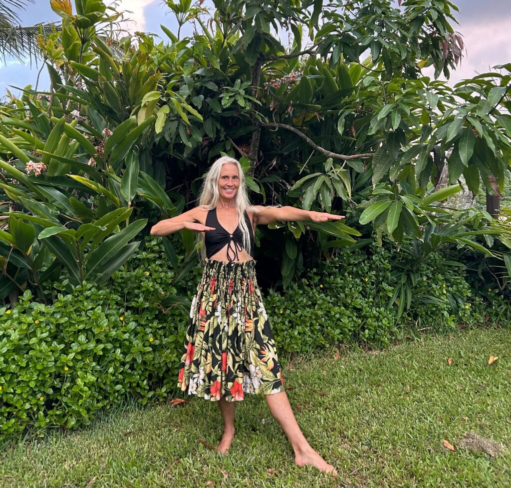 Vinyasa Yoga mit Tanmayo