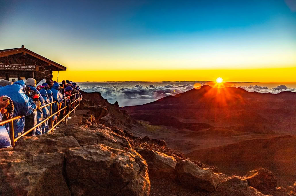 CGA's Hawaiian Wellness- und Abenteuer-Retreat