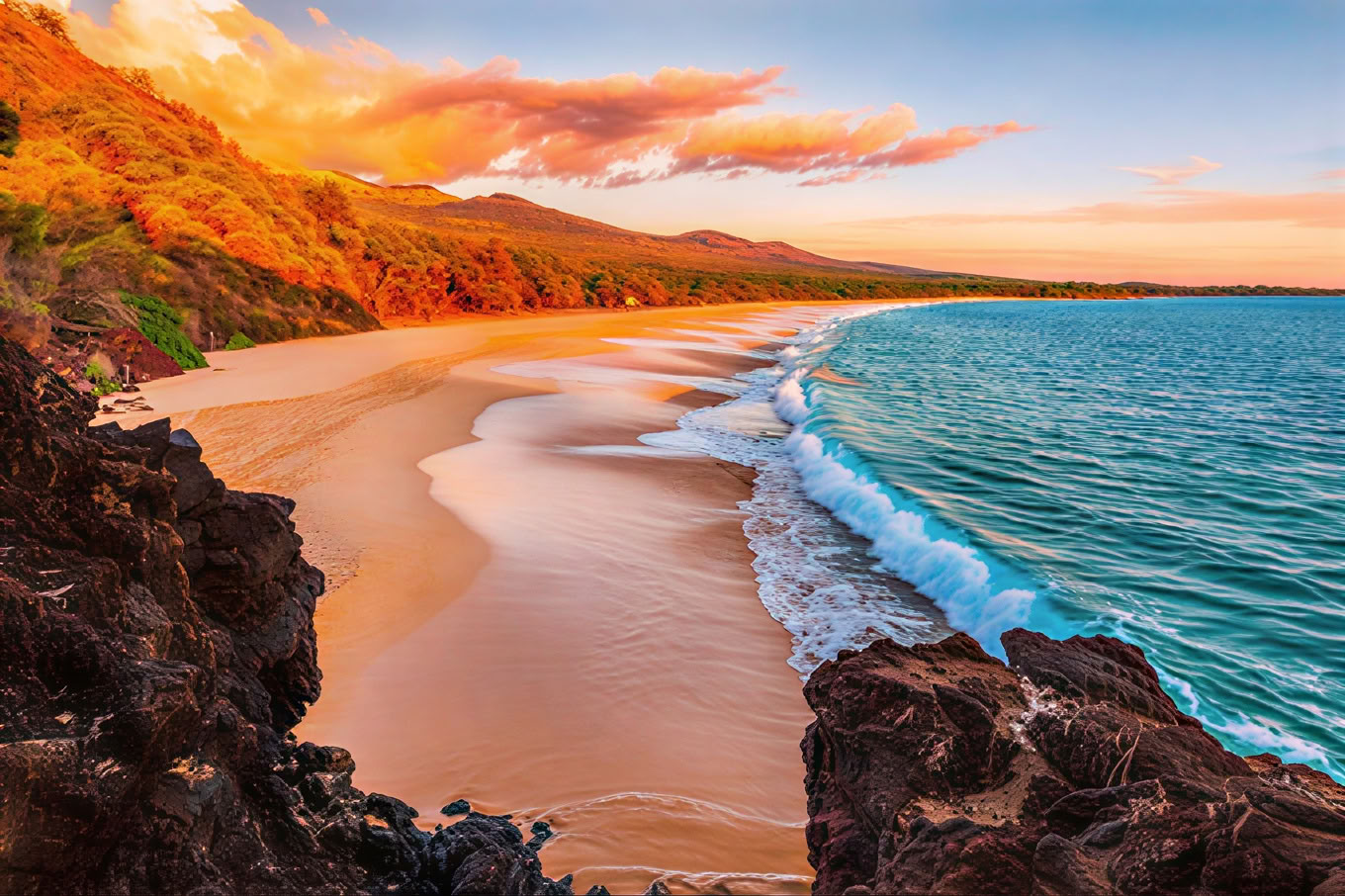 CGA's Hawaiian Wellness- und Abenteuer-Retreat