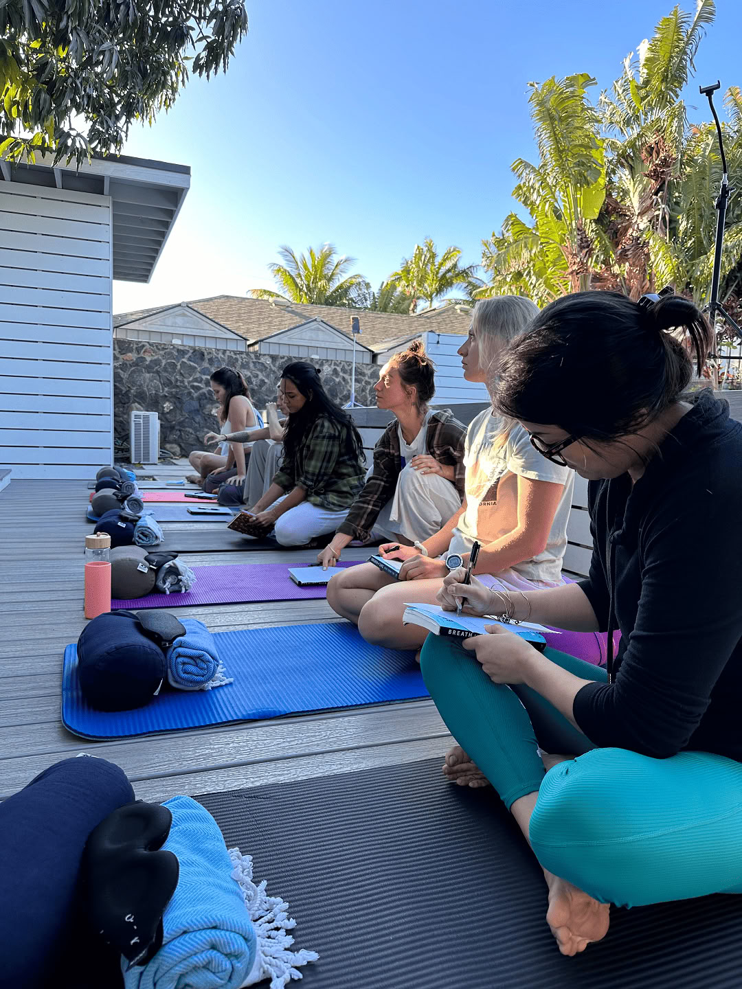 6-Tägiger IFS- & Breathwork-Retreat auf Maui