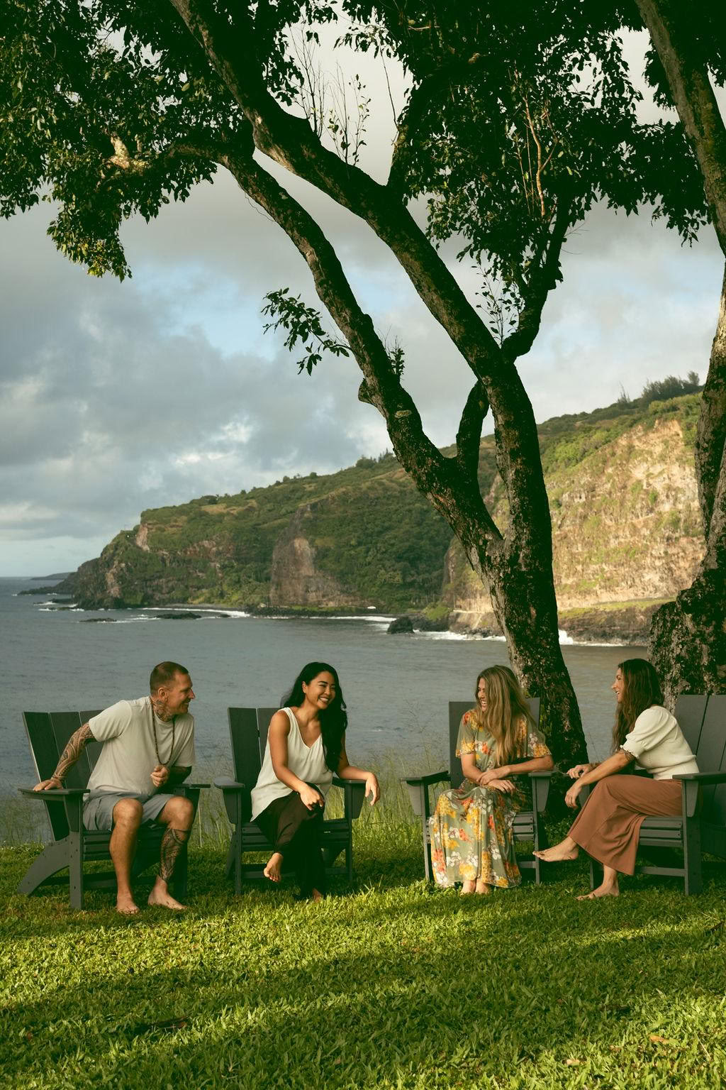 6-Tägiger IFS- & Breathwork-Retreat auf Maui