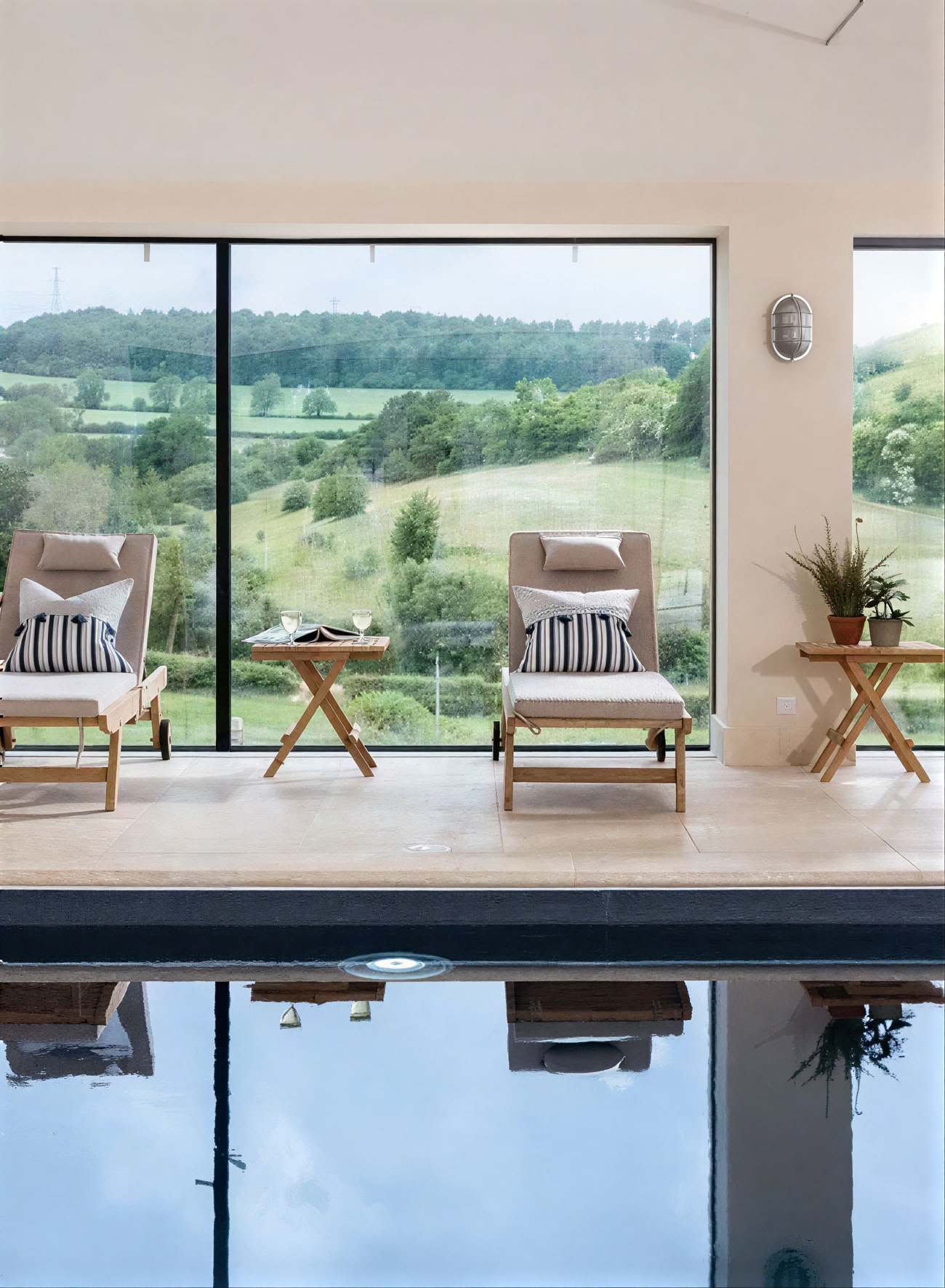 Cotswolds Pilates- und Wellness-Retreat