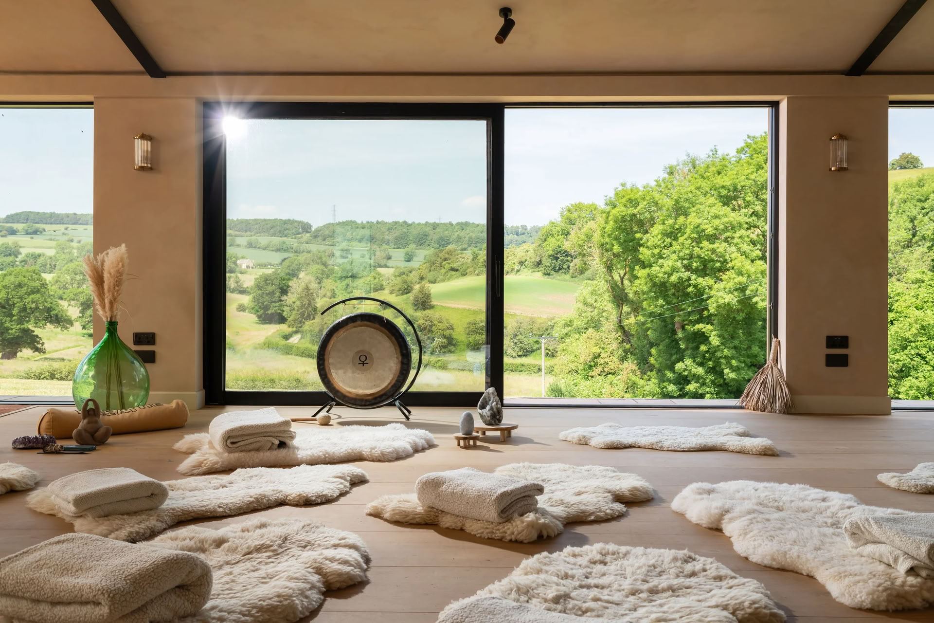 Cotswolds Pilates- und Wellness-Retreat
