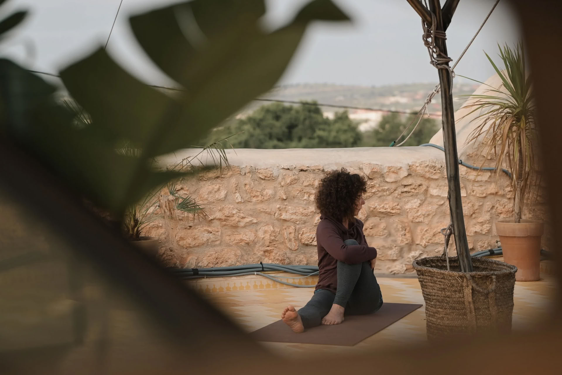 Yoga, Meditation & Kultur-Retreat