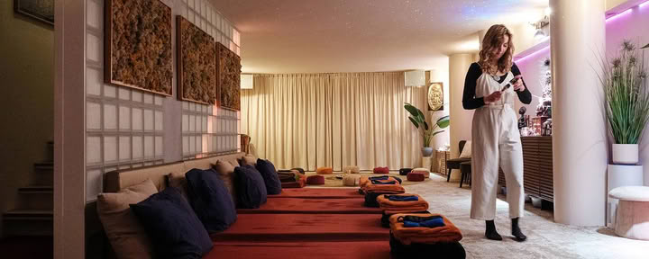 Kleingruppen-Retreat