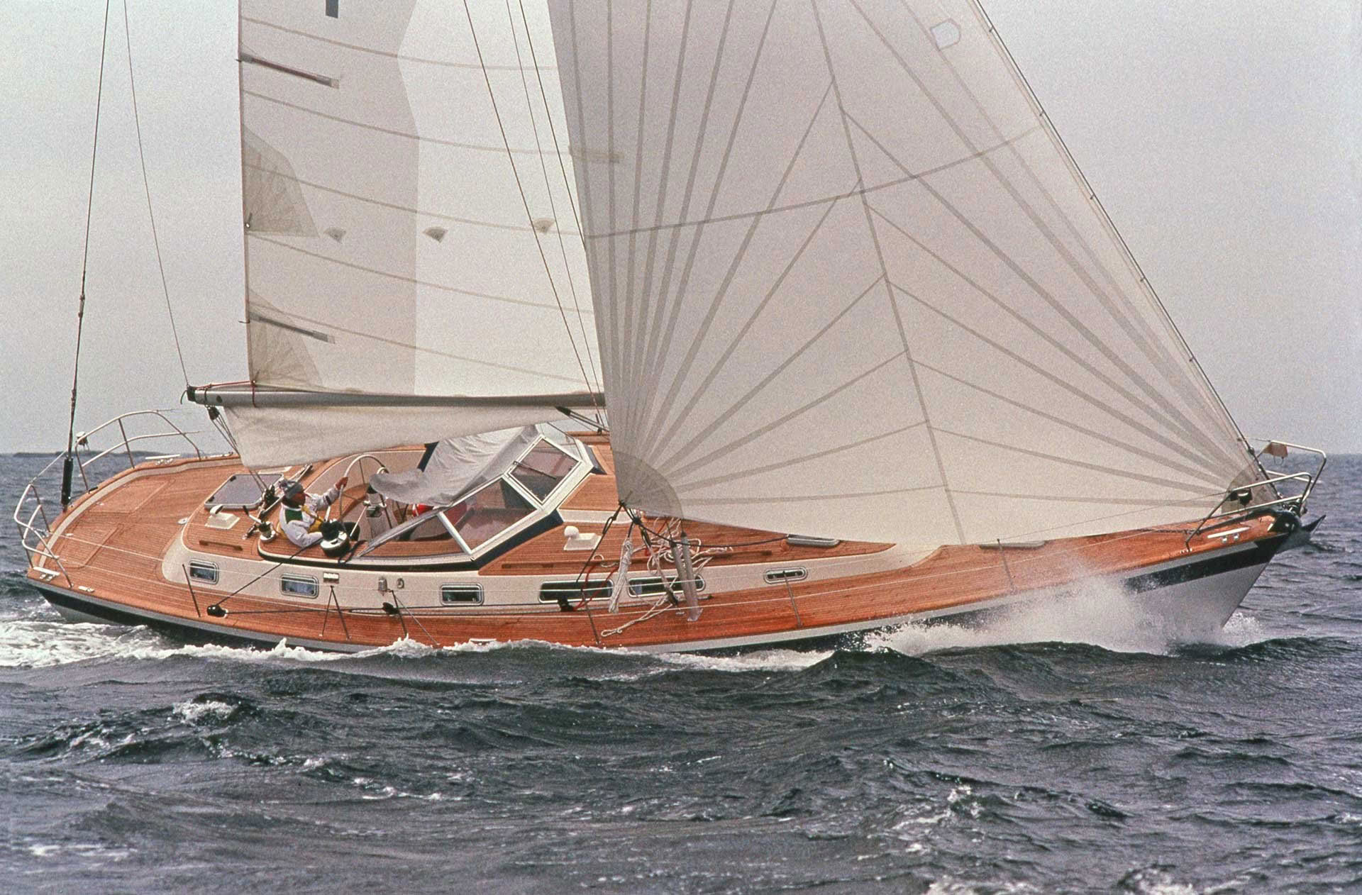 Sailing-Retreats – Baltische See & Finnischer Archipel – AUGUST 16-22.8