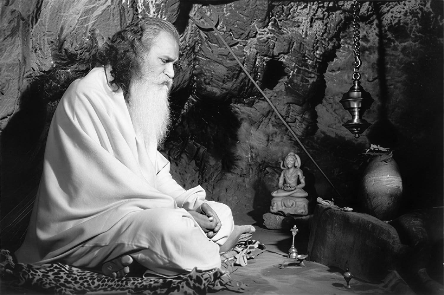 Mahasamadhi-Gedenken