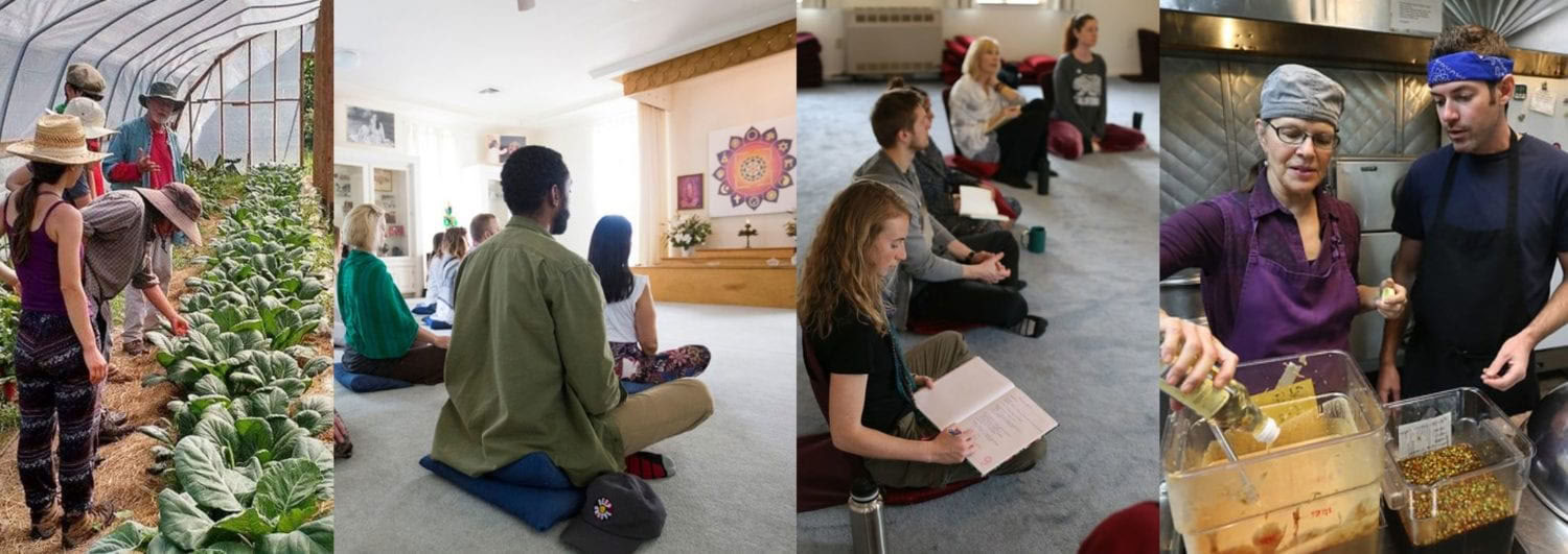 Living Yoga Training (LYT) – 21. Sep. - 18. Okt.