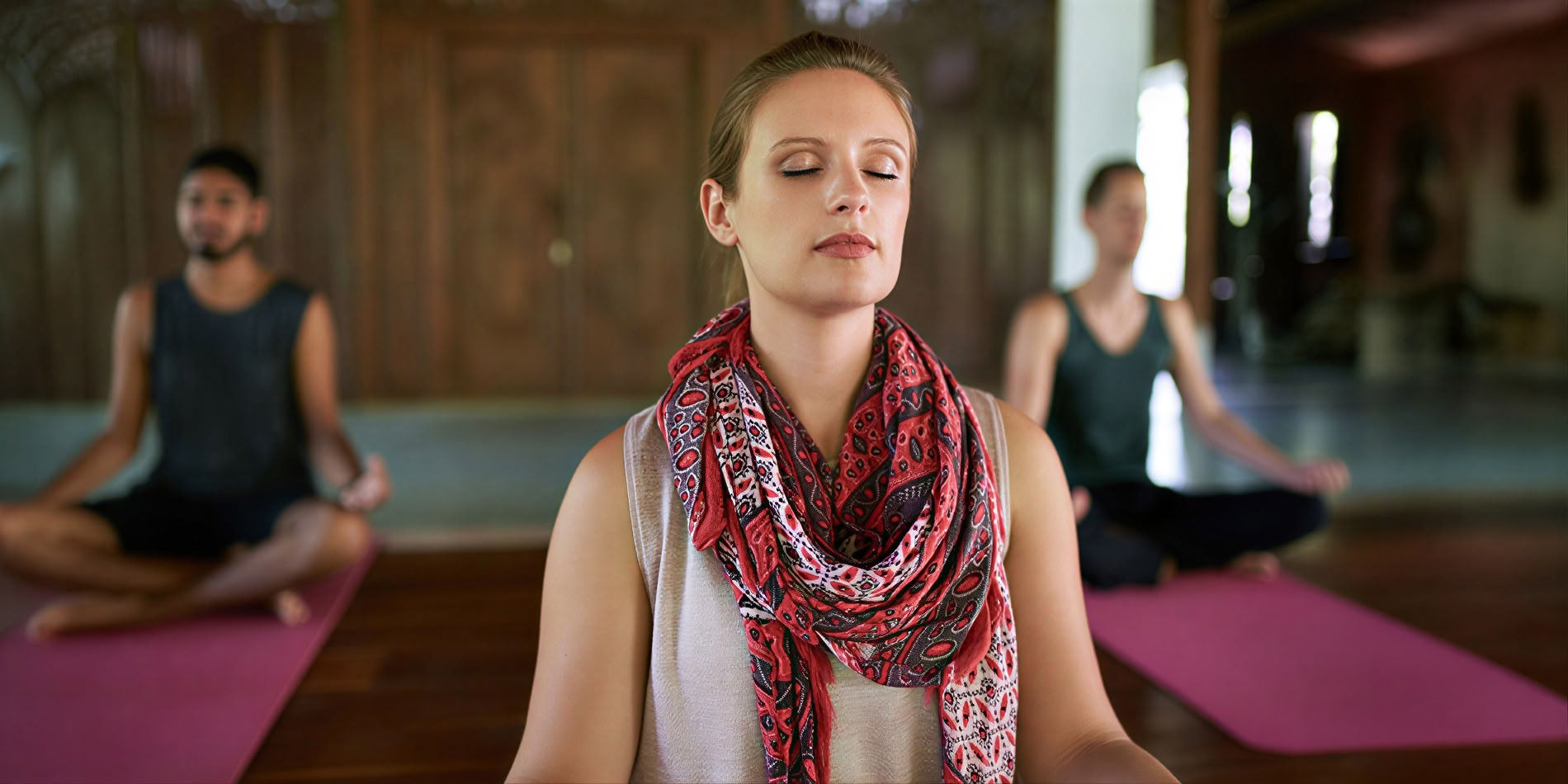 Meditationslehrerausbildung in Indien