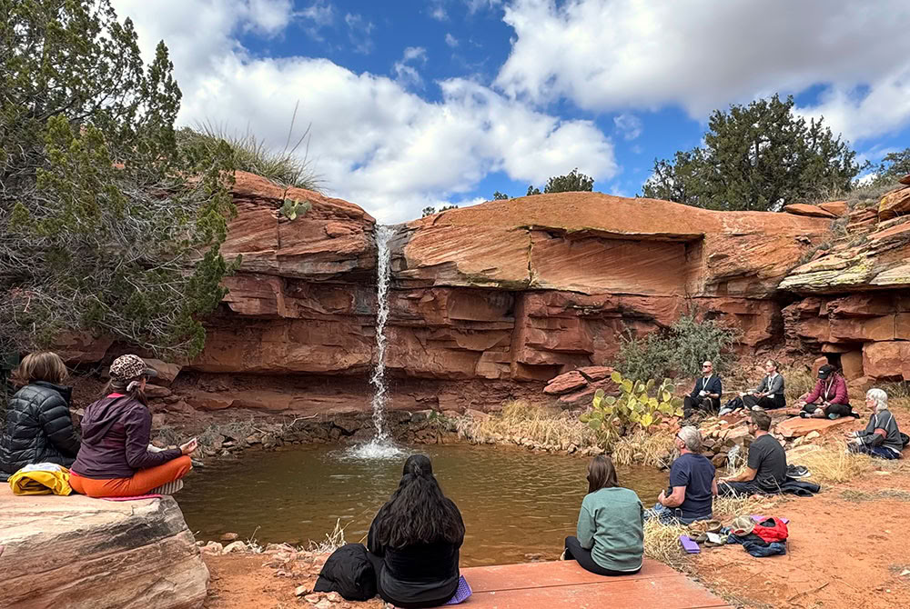 Sedona Wellness-Retreat