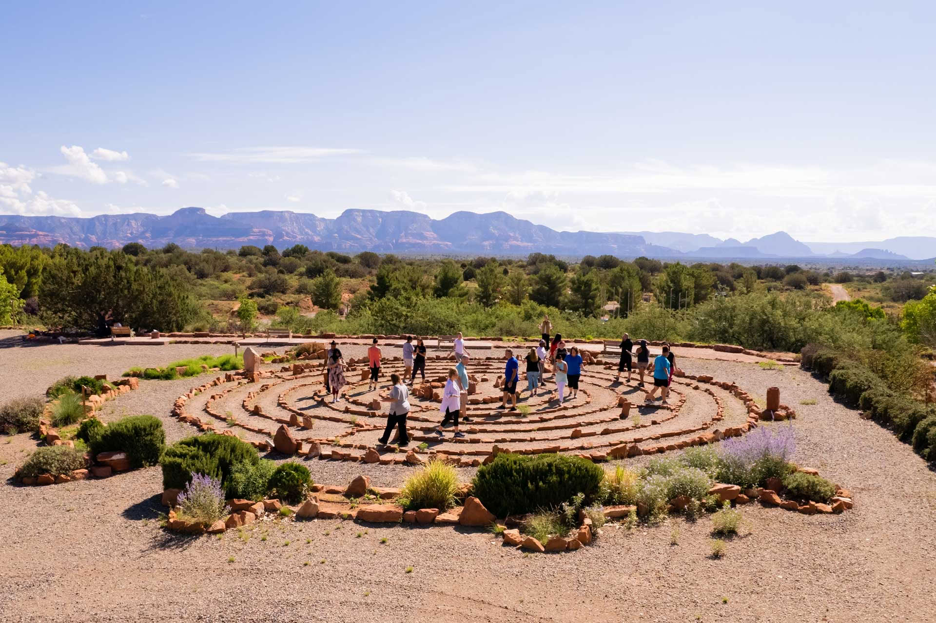 Sedona Wellness-Retreat