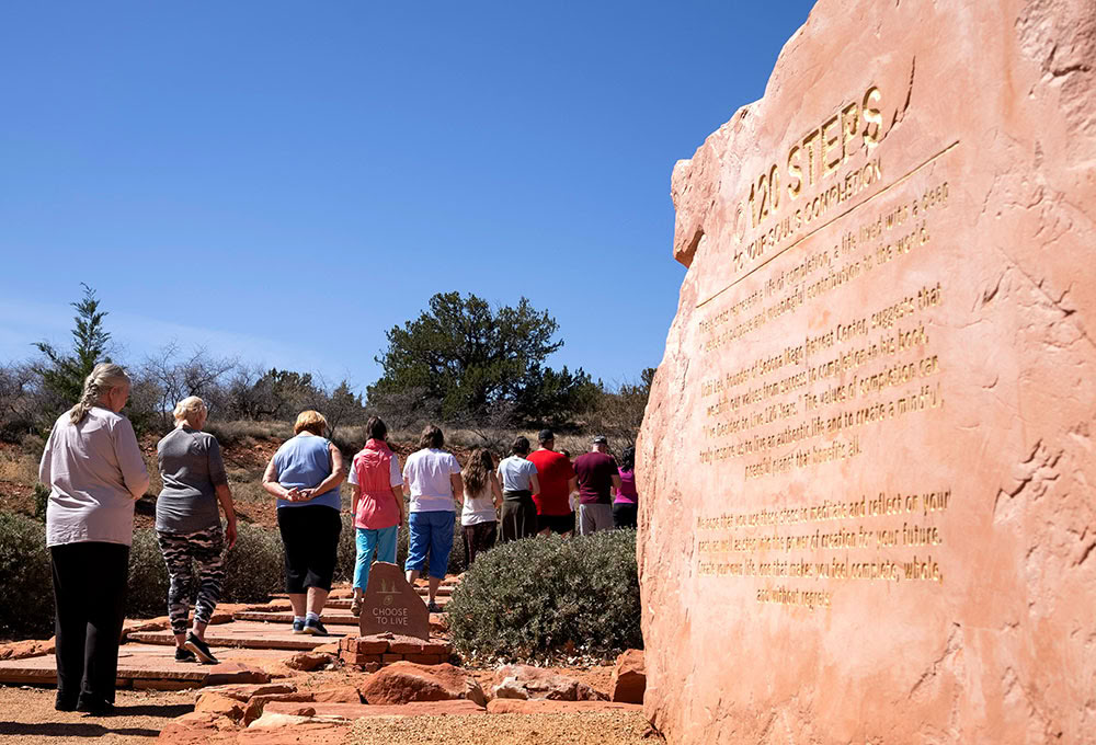 Sedona Wellness-Retreat