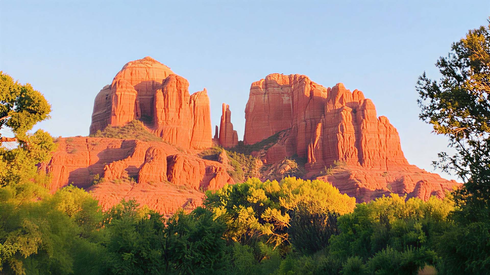 Sedona Wellness-Retreat