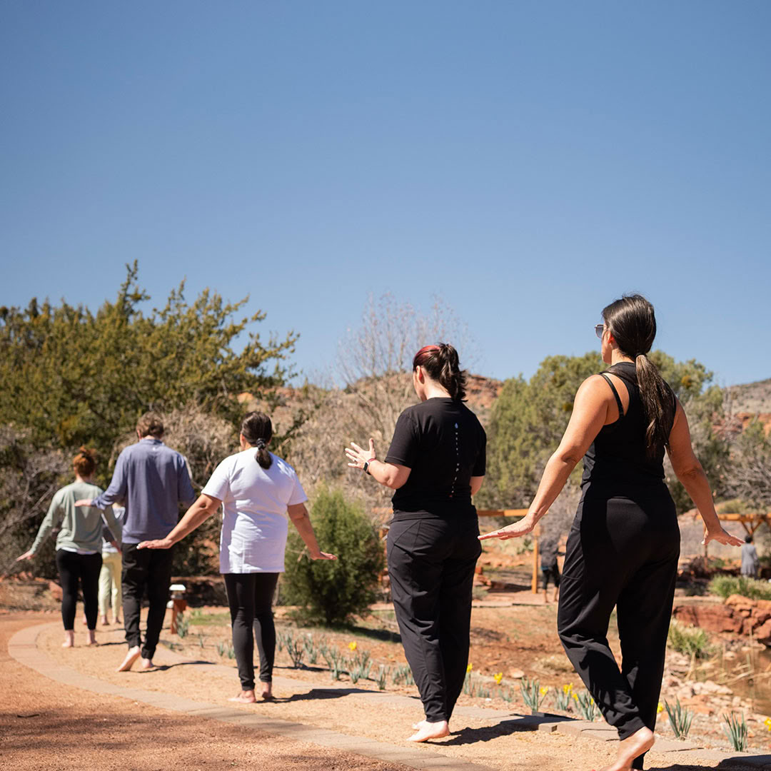 Sedona Wellness-Retreat