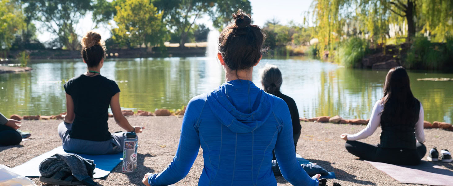 Sedona Meditationswochenende