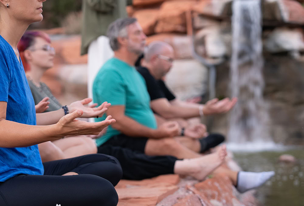 Sedona Meditationswochenende