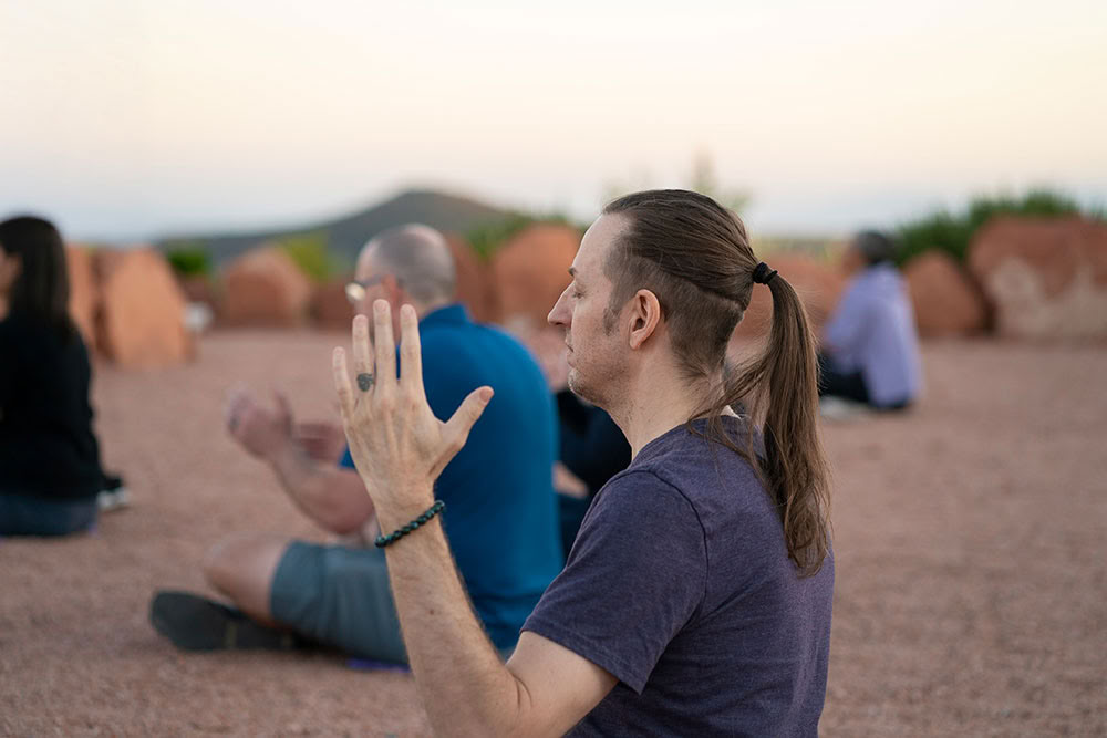 Chakra-Heilungsretreat