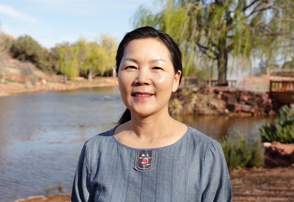 Chakra-Heilungsretreat