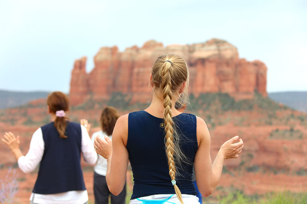 Sedona Vortex Heilungs-Retreat