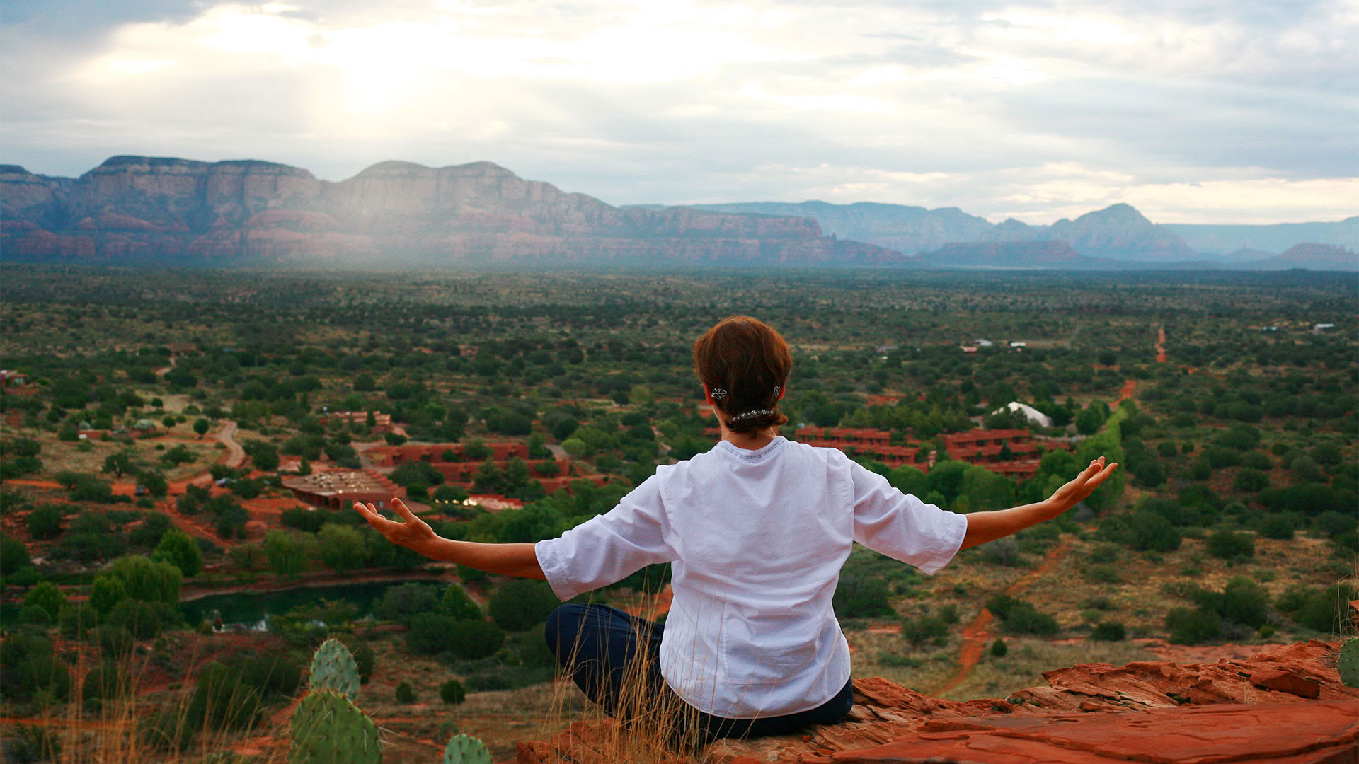 Sedona Vortex Heilungs-Retreat