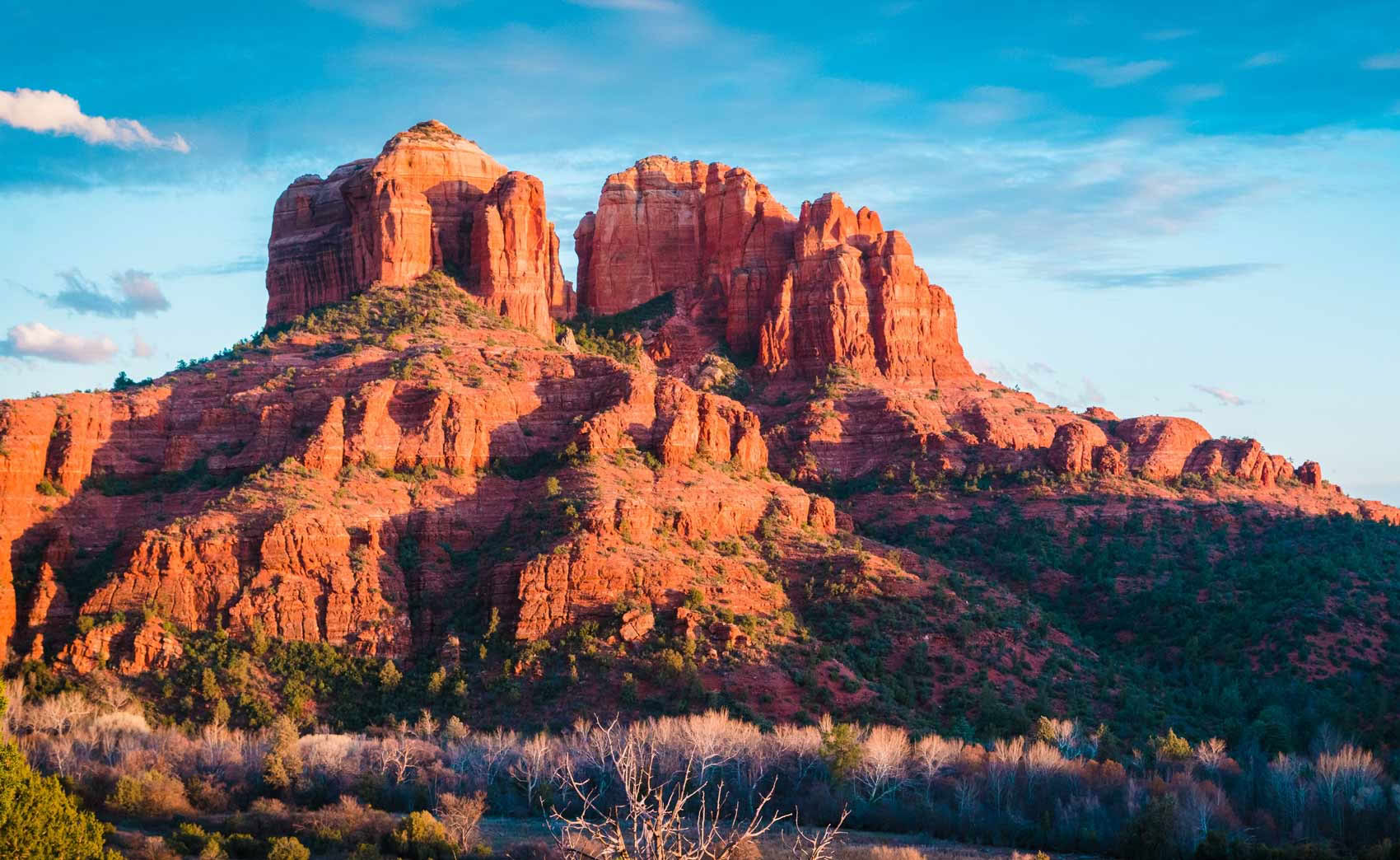 Sedona Vortex Heilungs-Retreat