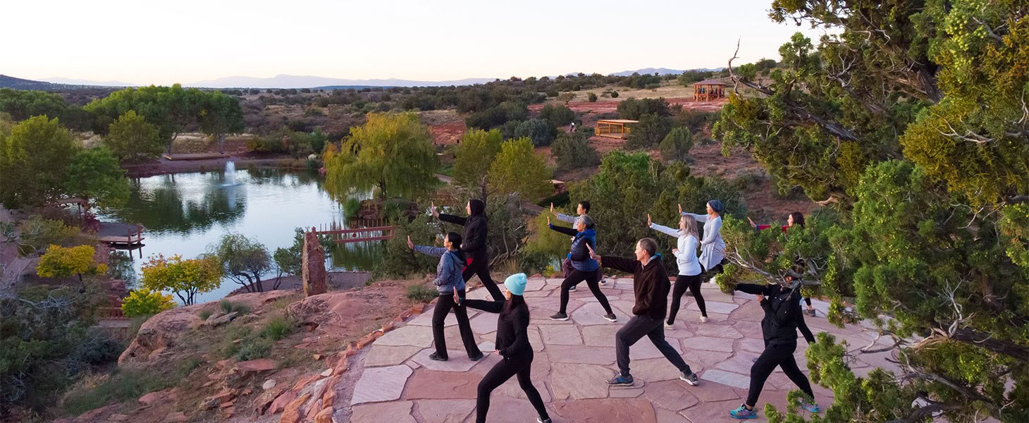 Self-Empowerment-QiGong-Retreat