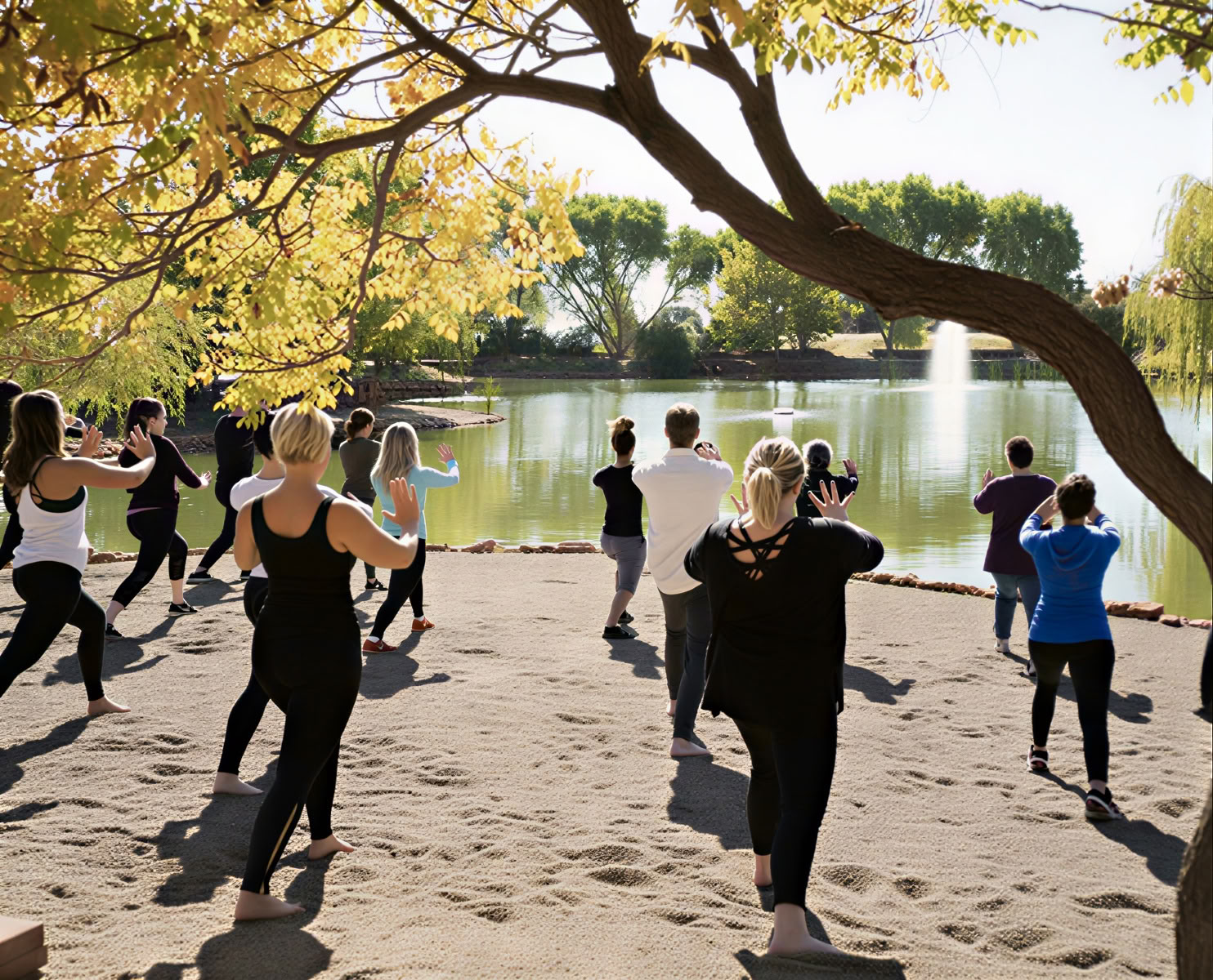 Self-Empowerment-QiGong-Retreat
