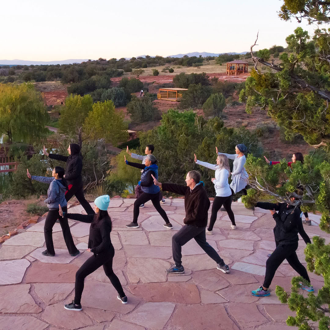 Self-Empowerment-QiGong-Retreat
