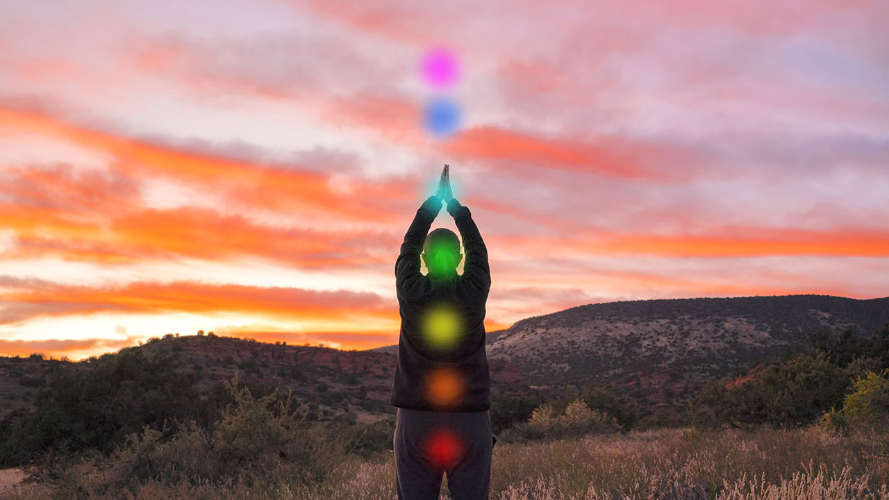 Chakra-Lesung